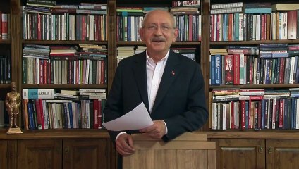 Kılıçdaroğlu’ndan kendisine 1 milyon liralık tazminat davası açan Erdoğan’a: Gücenme