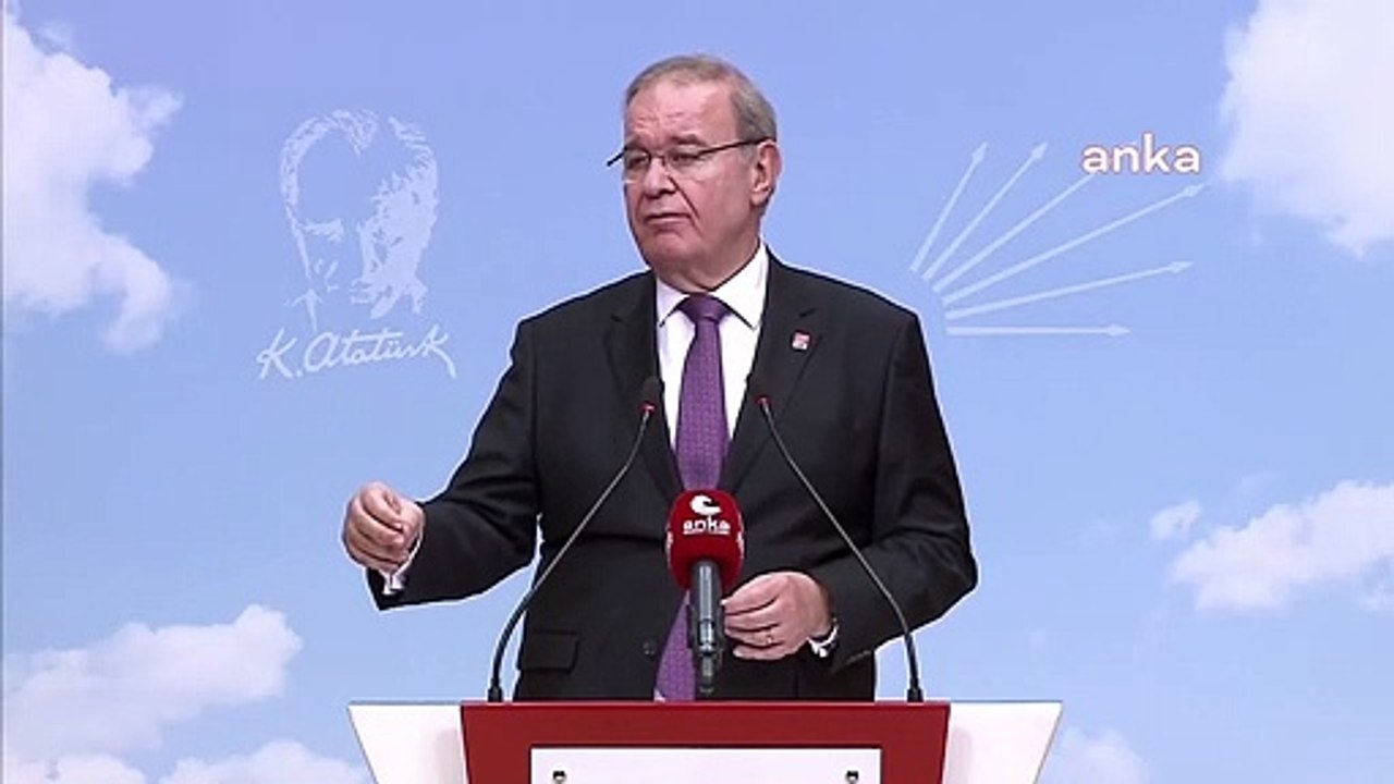 Halktan fedakârlık isteyen Erdoğan'a CHP'den cevap: Milletin bir ciğerini sökmediğiniz kaldı