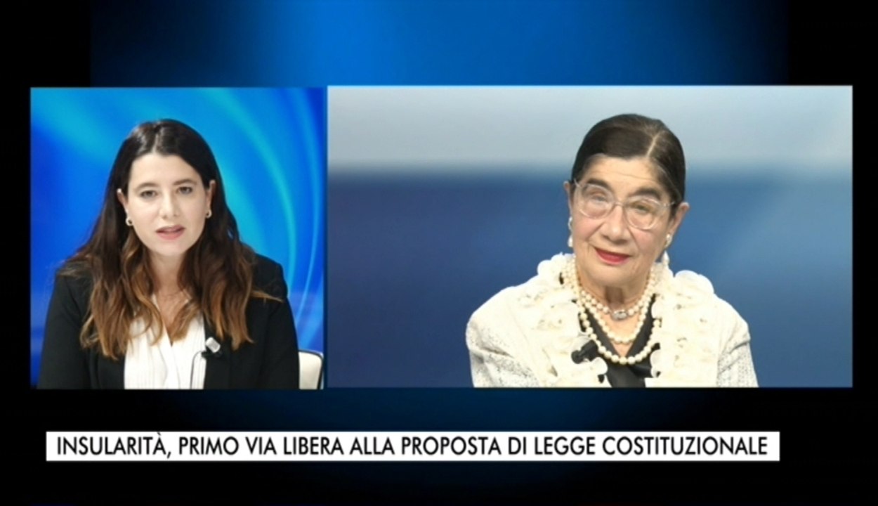 TG 04/04/2022  Intervista a Maria Antonietta Mongiu
