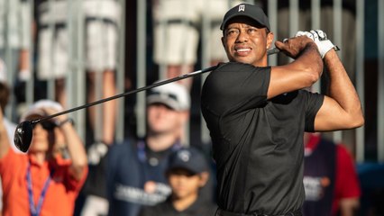 Tiger Woods A Game-Time Decision For The Masters