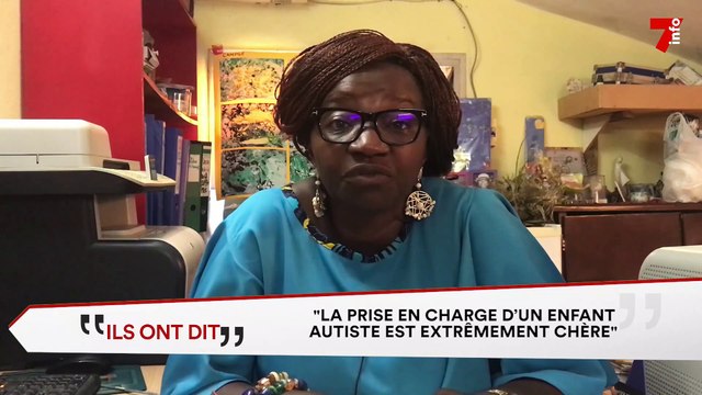 Miyala Kieffoloh (directrice CAMPE) : La prise en charge d'un enfant autiste est très coûteuse