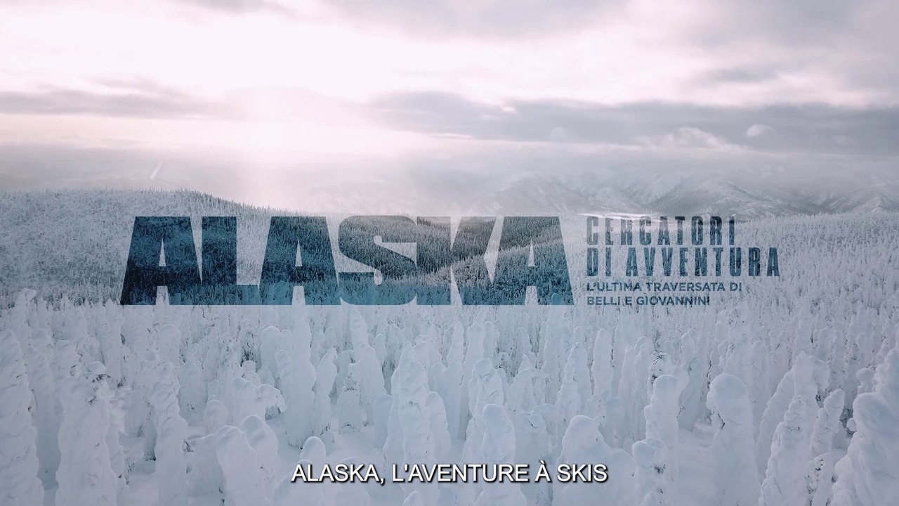 Bande Annonce Officielle du Film ALASKA, L'AVENTURE A SKIS