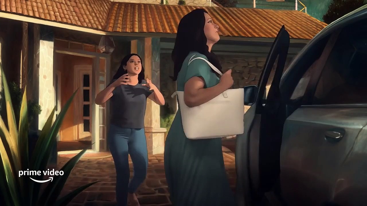 Undone Saison 2 - Trailer (EN)