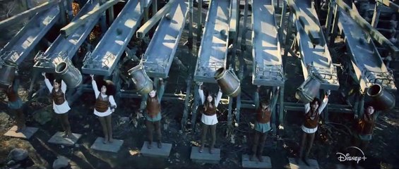 The Quest (2022) Saison 1 - Trailer (EN)