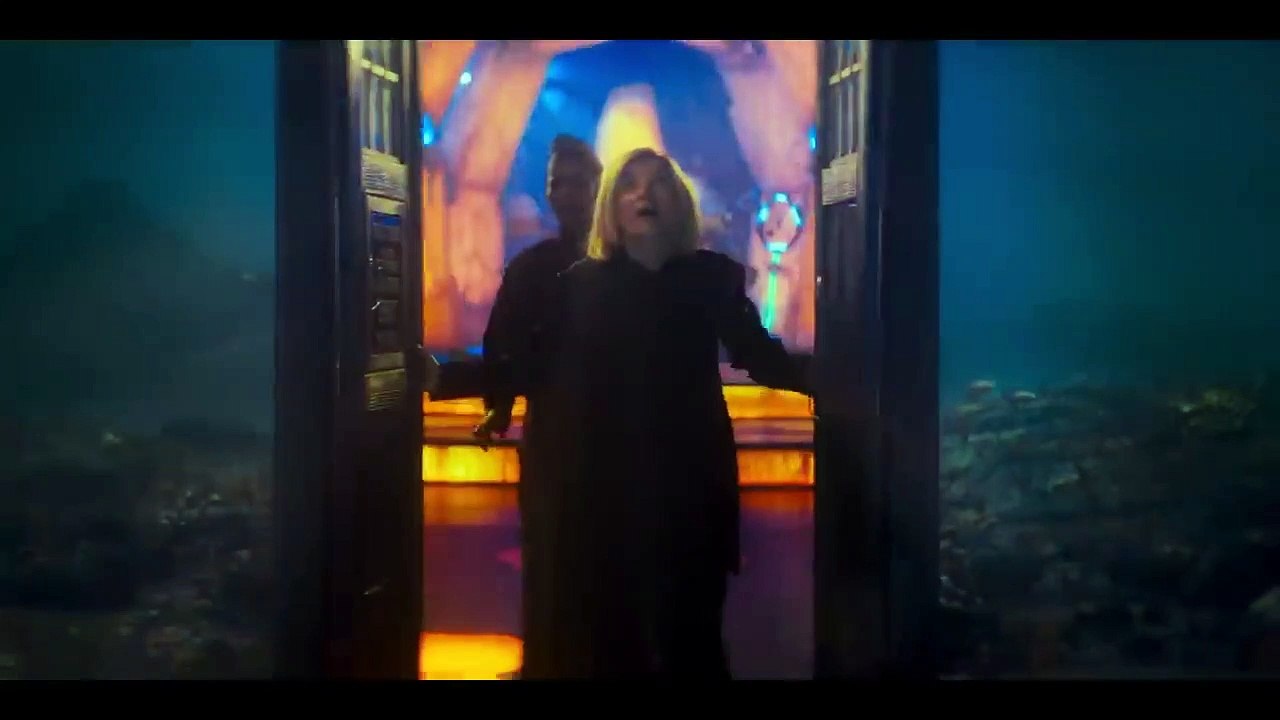 Doctor Who (2005) Saison 13 - Trailer | Legend of the Sea Devils (EN)