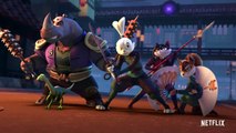 Samurai Rabbit: The Usagi Chronicles Saison 1 - Trailer (EN)