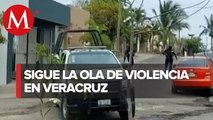 Dos hombres fueron asesinados en diferente hechos en Veracruz