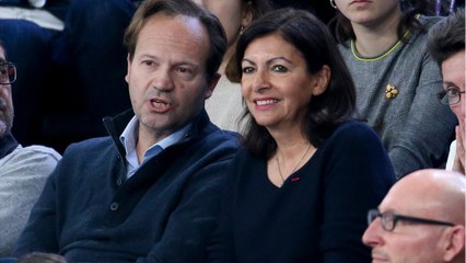 FEMME ACTUELLE - Présidentielle 2022 : pourquoi Anne Hidalgo "manque beaucoup" à son mari Jean-Marc Germain ?