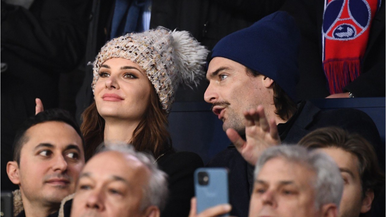 Voici - PHOTOS « Notre futur champion " : Alice Detollenaere partage des clichés craquants de Marius à la piscine