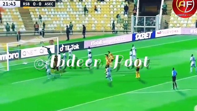 ملخص مباراة نهضة بركان 1 أسيك ميموزا 0 - كأس الكونفدرالية الأفريقية - الجولة 6