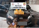 Muş'ta 22 kilo 500 gram eroin ele geçirildi