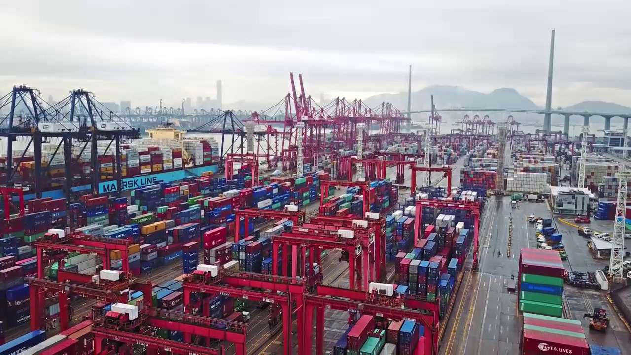 Video Ue, sale il disavanzo commerciale con la Cina
