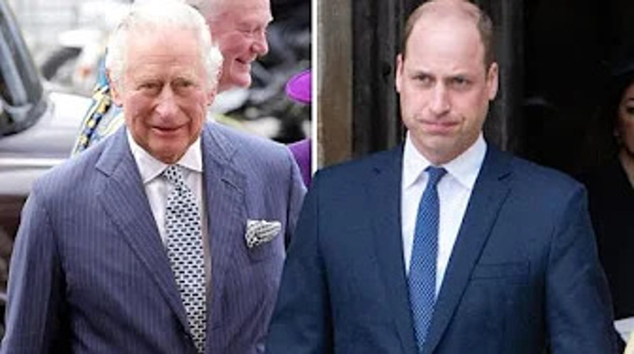 William could reinvent Prince of Wales role when Charles is King - 'Desire for change'