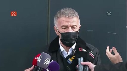 Ahmet Ağaoğlu: "TFF başkanlığına aday değilim"