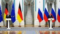 Almanya çok sayıda Rus diplomatı 