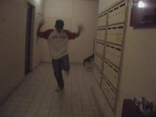 Spongebob dance by SbS