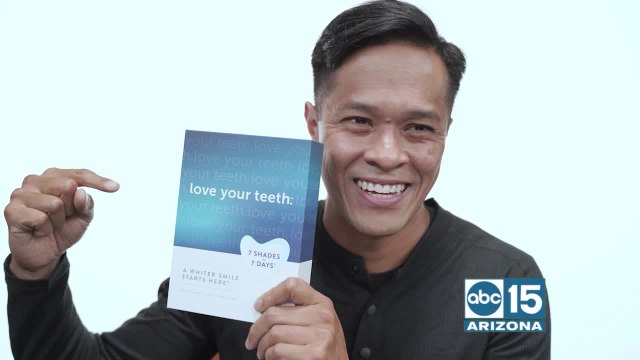 Enjoy a stunning smile this spring with Love Your Teeth