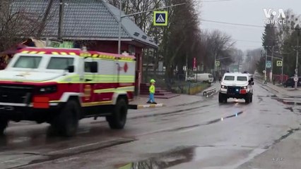 Kiev’de Mayın Temizleme Operasyonu