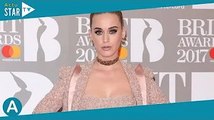 Oups ! Katy Perry victime d'un accident de pantalon très gênant sur le plateau d'American Idol