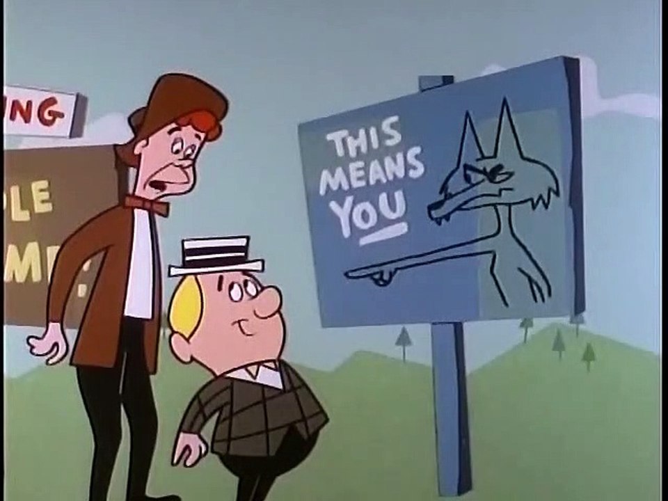 Mr. Magoo | Ep 17 | Fox Pass