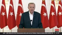 Cumhurbaşkanı Erdoğan'dan Tunus açıklaması: Üzüntüyle karşılıyoruz