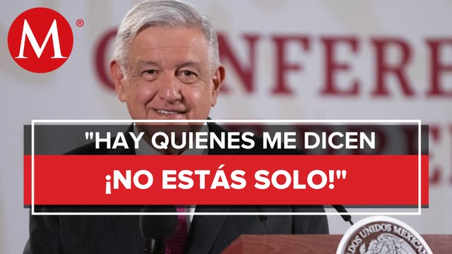 Cinco funcionarios pidieron licencia para promover revocación de mandato: AMLO