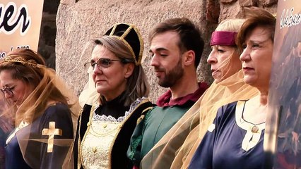 Añover de Tajo recreará el 10 de abril la entrega de su Carta Puebla con motivo del 800 aniversario