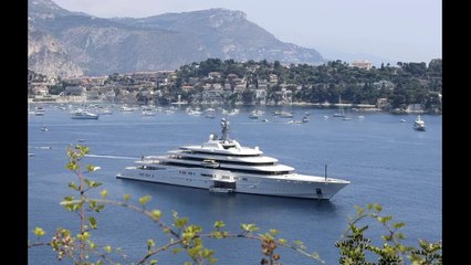 Guerre en Ukraine : Une pétition demande que des réfugiés soient accueillis sur le yacht d’un millia