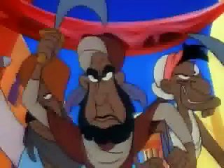 Aladdin S03E15 - The Shadow Knows