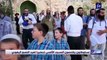 مستوطنون يقتحمون المسجد الأقصى تحضيرا لعيد الفصح اليهودي