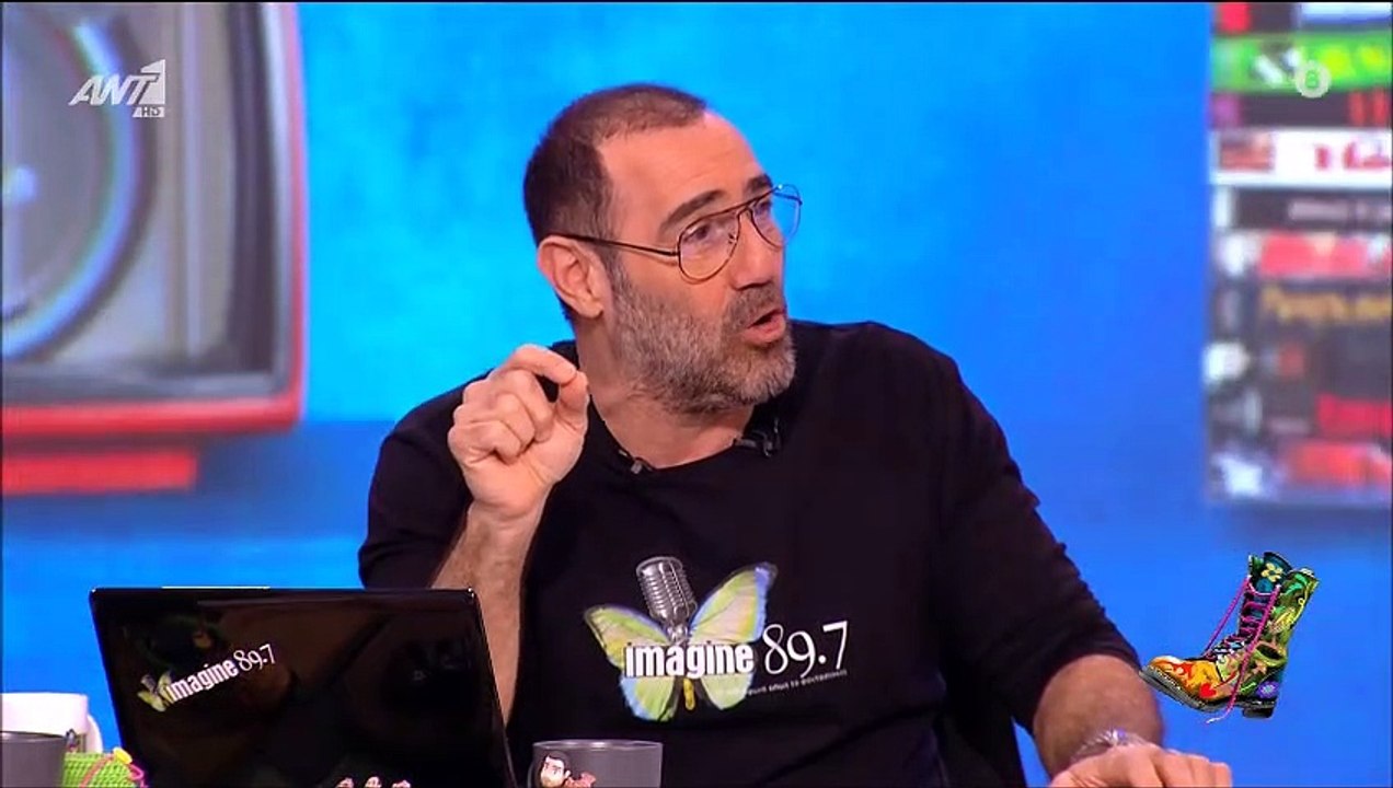 Ράδιο Αρβύλα: Ο Κανάκης αποκάλυψε τον λόγο που...