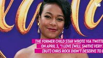 Fresh Prince of Bel-Air’s Tatyana Ali Weighs In on Will Smith Slapping Chris Rock at 2022 Oscars