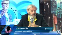 Luis Magán: Feijoo se va a enfrentar a un mundo muy distinto, hizo lo que tenía que hacer, planteo poco su plan político