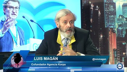 Luis Magán: Feijoo se va a enfrentar a un mundo muy distinto, hizo lo que tenía que hacer, planteo poco su plan político