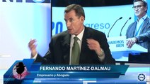 Fernando Martínez-Dalmau: Necesitamos lo positivo, unidad en la oposición, no podemos fallar en las próximas elecciones