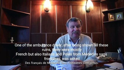 Anne-Laure Bonnel dokumentinis filmas „DONBASS“ (2016 m. su angl. subtitrais)