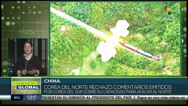 Corea del Norte rechaza comentarios de Seúl sobre su capacidad de ataque
