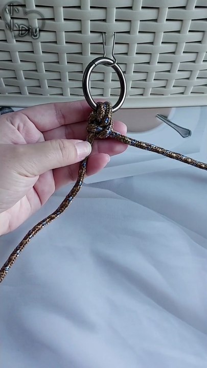 Fisherman's Bend Knot - 漁夫結