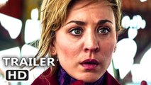 THE FLIGHT ATTENDANT Season 2 Trailer 2 NEW 2022 Kaley Cuoco Comedy Series