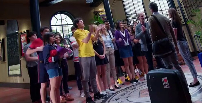 Greenhouse Academy S03 E03