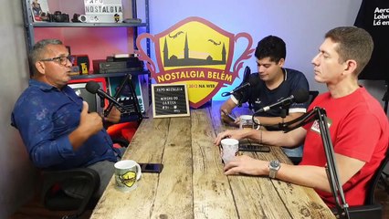 O MINGAU DO CARECA NA PERIFERIA - Vanduil | Cortes do Papo Nostalgia.