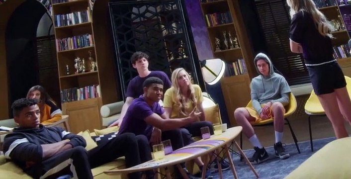 Greenhouse Academy S03 E06