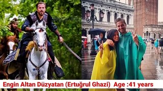 Ertugrul Ghazi Actors in Real Life _ Dirilis Ertugrul actors