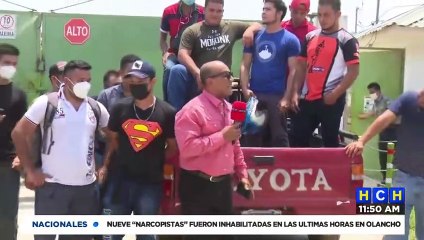 "Lisos" despiden a más de 20 empleados de Sulambiente en SPS