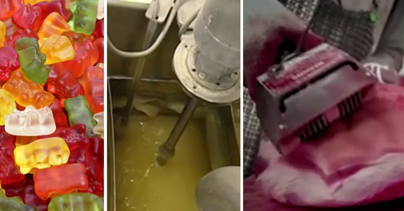 Gelatine in Süßigkeiten: Keine Lust mehr auf Bonbons