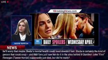 The Bold and the Beautiful Spoilers: Monday, April 4 Update – Bill Warns Liam Put Hope First – - 1br