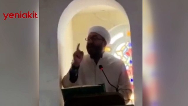 Survivor'ı eleştiren İmam gündem oldu! 'Müslüman oturup bunu izliyor'