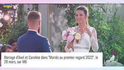 Caroline (Mariés au premier regard) très exigeante pour son mariage, la production s'est démenée pour elle !