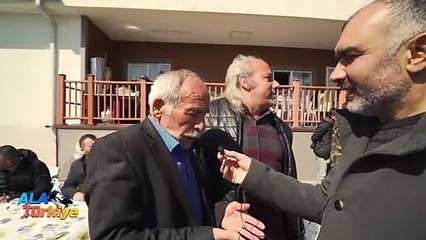 Güvercin taklidi yaparken kendinden geçti