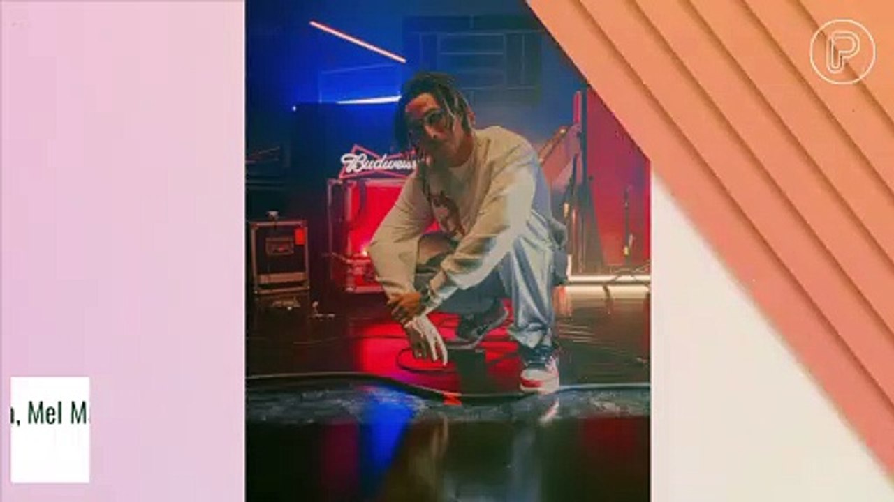 Mel Maia revela crush em rapper e avalia vida de solteira aos 17 anos: 'Às vezes cansa'
